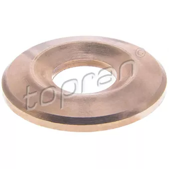 Ecran absorbant la chaleur, injection TOPRAN 301 657