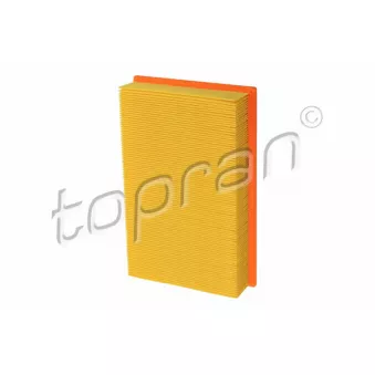 Filtre à air TOPRAN 301 659