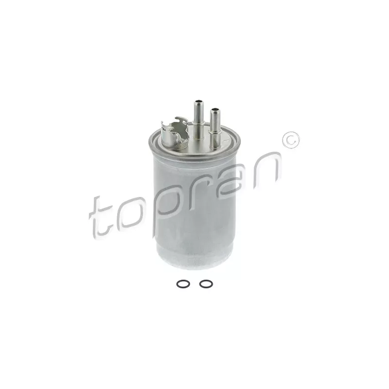 Filtre à carburant TOPRAN 301 660