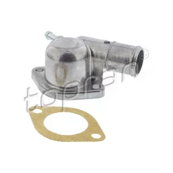 Bride de liquide de refroidissement TOPRAN 301 758