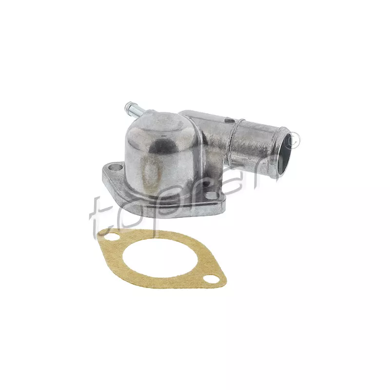 Bride de liquide de refroidissement TOPRAN 301 758