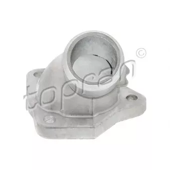 Bride de liquide de refroidissement TOPRAN 301 797