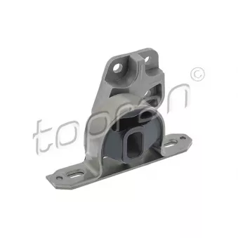 Support moteur avant gauche TOPRAN 301 807