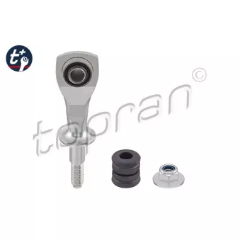 Entretoise/tige, stabilisateur TOPRAN 301 826