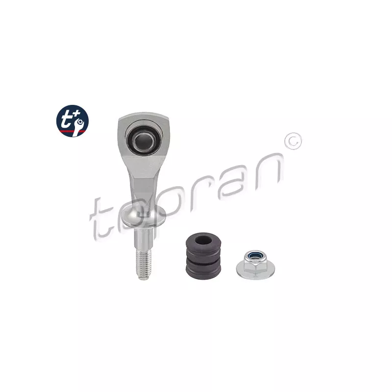 Entretoise/tige, stabilisateur TOPRAN 301 826