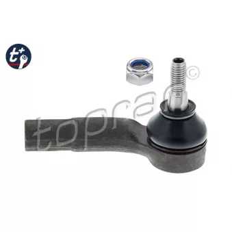 Rotule de barre de connexion avant droit TOPRAN 301 829