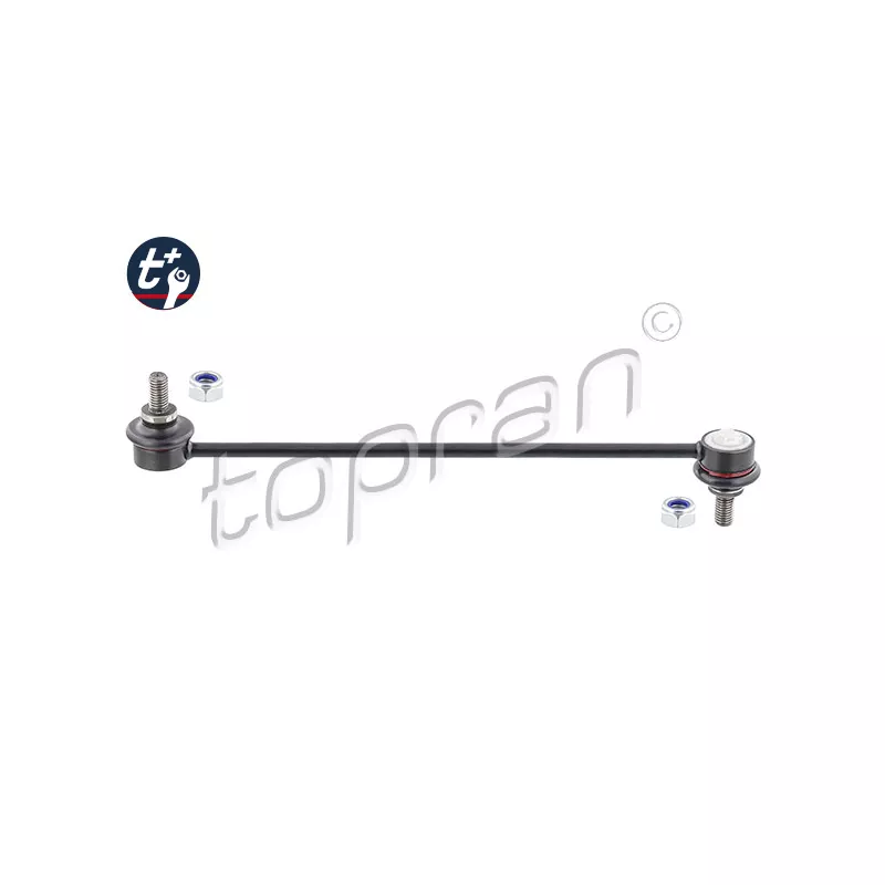 Entretoise/tige, stabilisateur TOPRAN 301 831