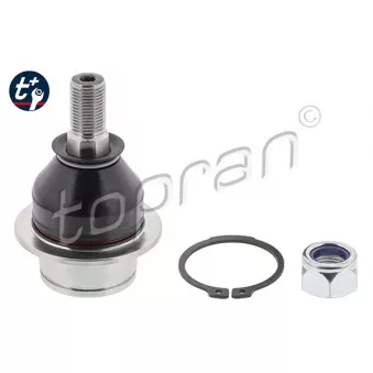 Rotule de suspension TOPRAN 301 845