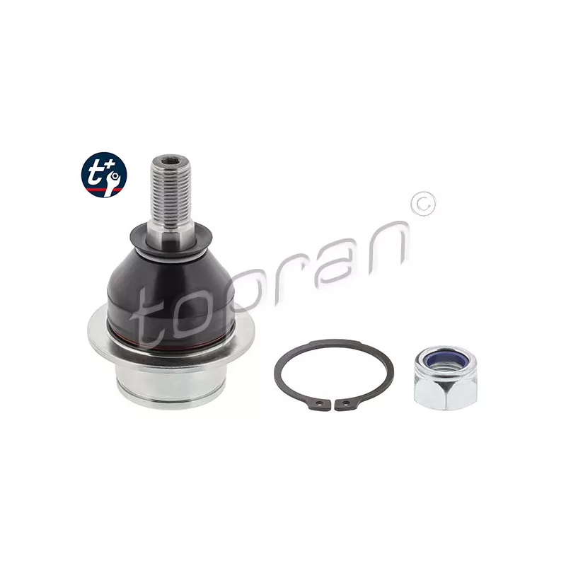 Rotule de suspension TOPRAN 301 845