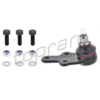 Rotule de suspension TOPRAN 301 850