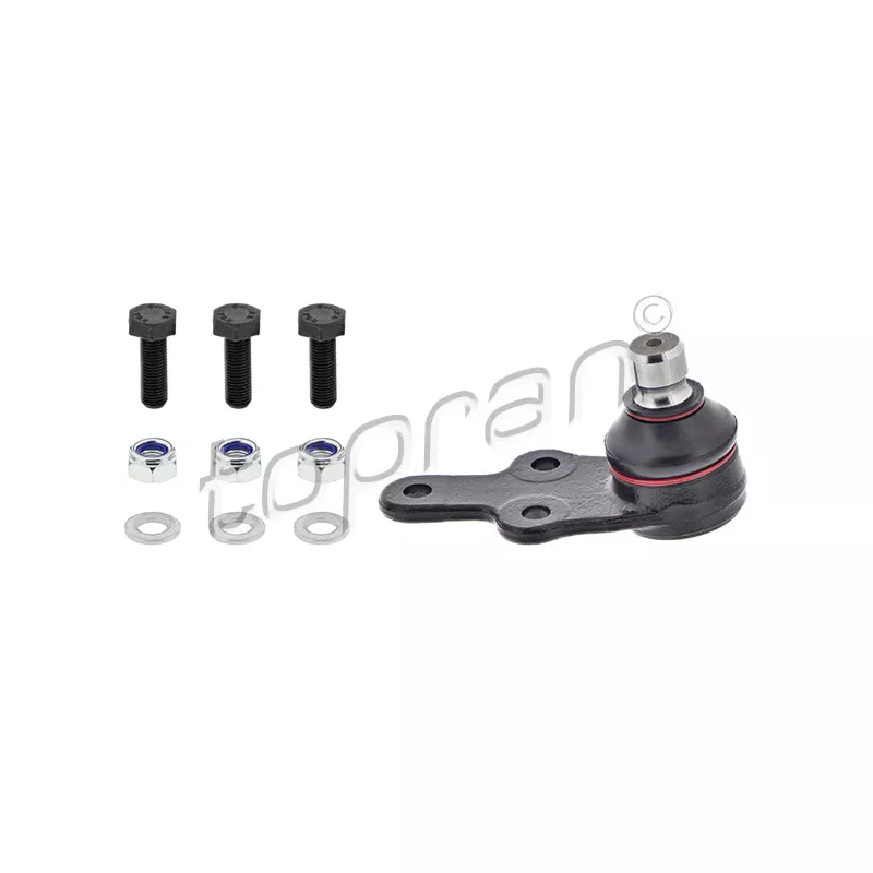 Rotule de suspension TOPRAN 301 850