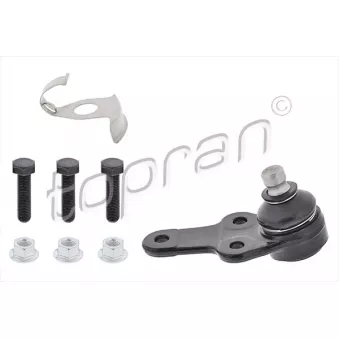 Rotule de suspension TOPRAN 301 852