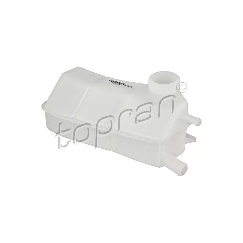 Vase d'expansion, liquide de refroidissement TOPRAN 301 895