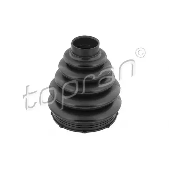 Joint-soufflet, arbre de commande TOPRAN