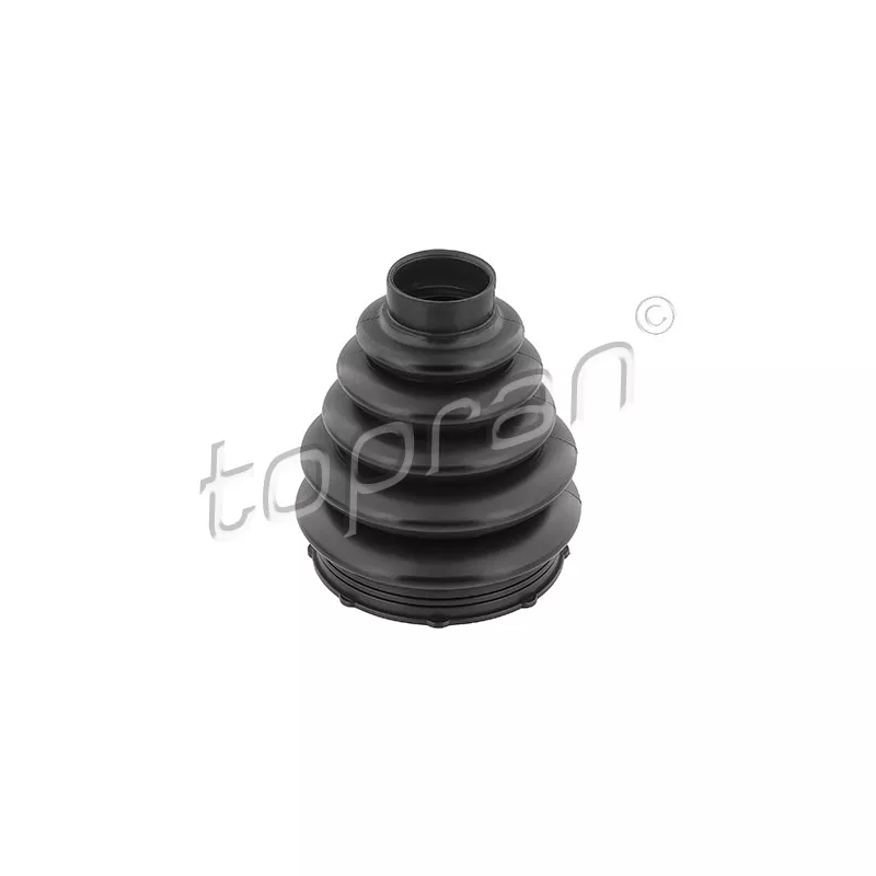 Joint-soufflet, arbre de commande TOPRAN 301 928