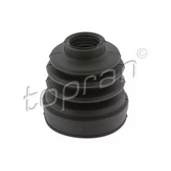 Joint-soufflet, arbre de commande TOPRAN 301 940