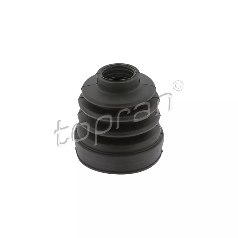 Joint-soufflet, arbre de commande TOPRAN 301 940