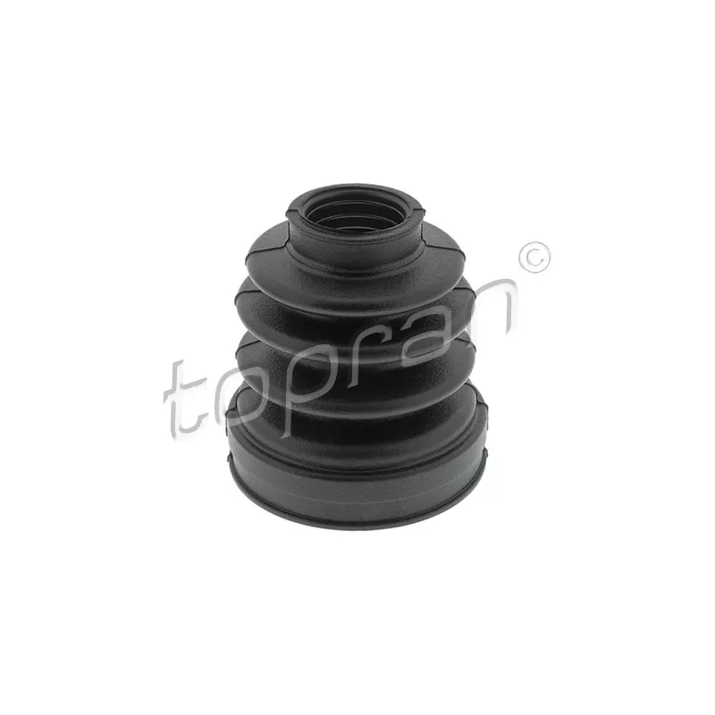 Joint-soufflet, arbre de commande TOPRAN 301 942