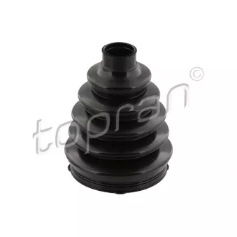 Joint-soufflet, arbre de commande TOPRAN 301 944