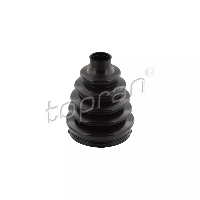 Joint-soufflet, arbre de commande TOPRAN 301 944