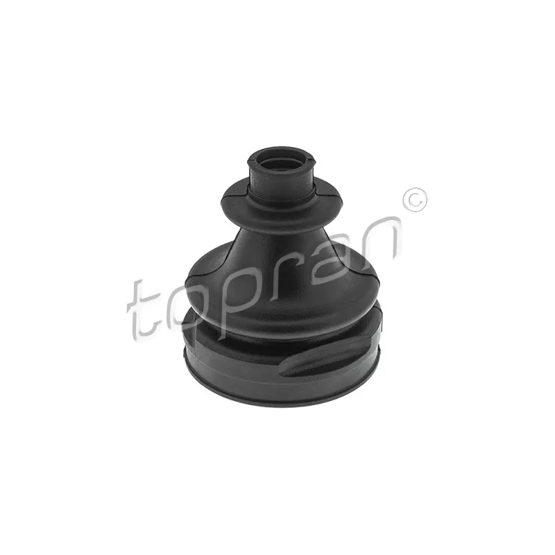 Joint-soufflet, arbre de commande TOPRAN 301 955