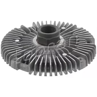 Embrayage, ventilateur de radiateur TOPRAN 302 002