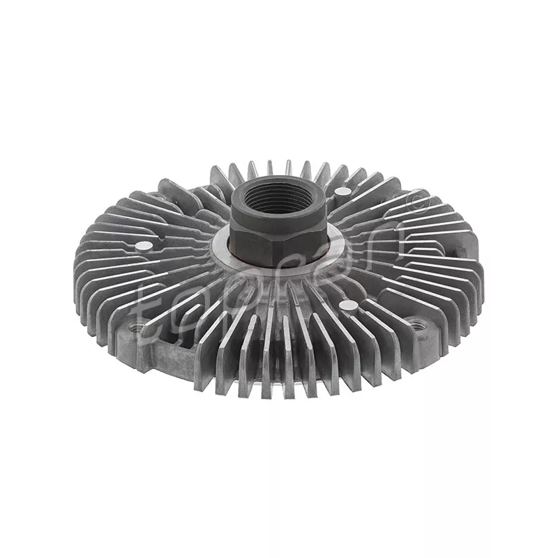Embrayage, ventilateur de radiateur TOPRAN 302 002