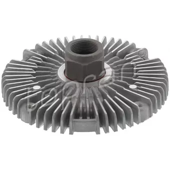 Embrayage, ventilateur de radiateur TOPRAN 302 003