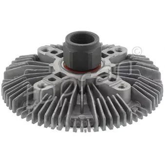 Embrayage, ventilateur de radiateur TOPRAN 302 005