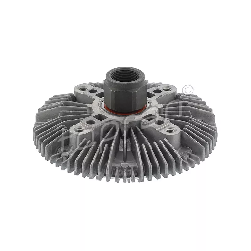 Embrayage, ventilateur de radiateur TOPRAN 302 005