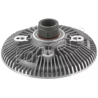 Embrayage, ventilateur de radiateur TOPRAN