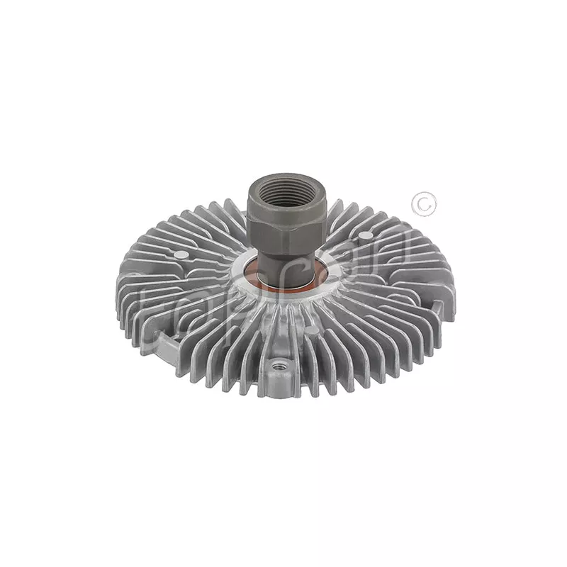 Embrayage, ventilateur de radiateur TOPRAN 302 007