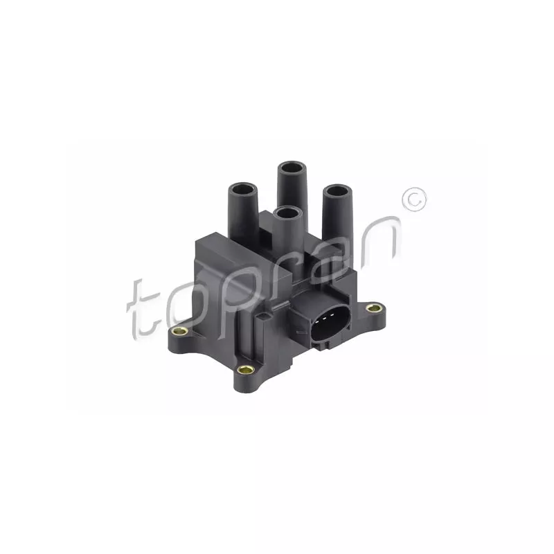 Bobine d'allumage TOPRAN 302 104