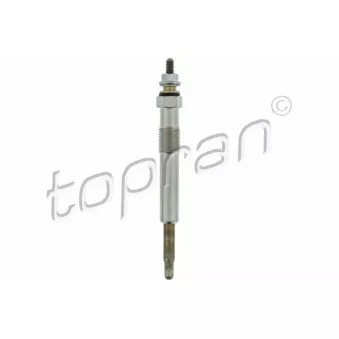 Bougie de préchauffage TOPRAN 302 115