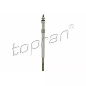 Bougie de préchauffage TOPRAN 302 116