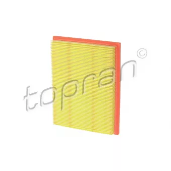 Filtre à air TOPRAN 302 124