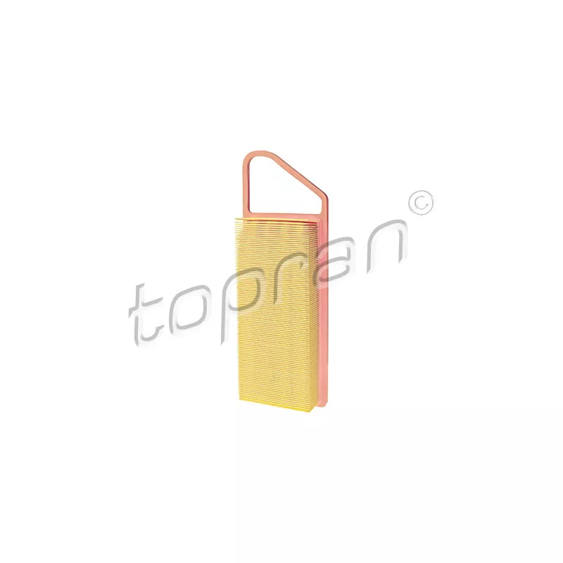 Filtre à air TOPRAN 302 125