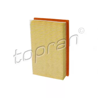 Filtre à air TOPRAN 302 126