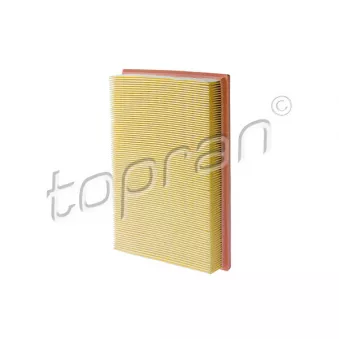 Filtre à air TOPRAN 302 127