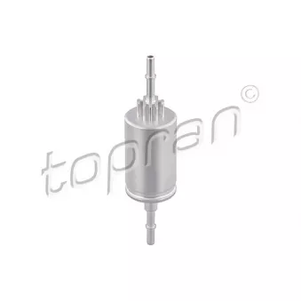 Filtre à carburant TOPRAN 302 128