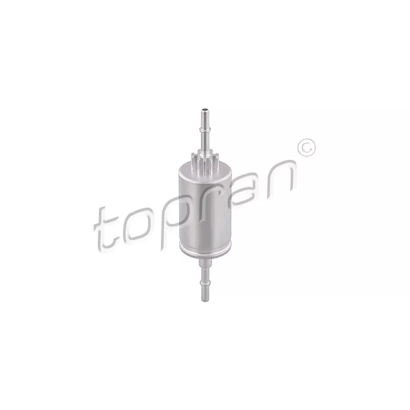 Filtre à carburant TOPRAN 302 128