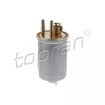 Filtre à carburant TOPRAN 302 129