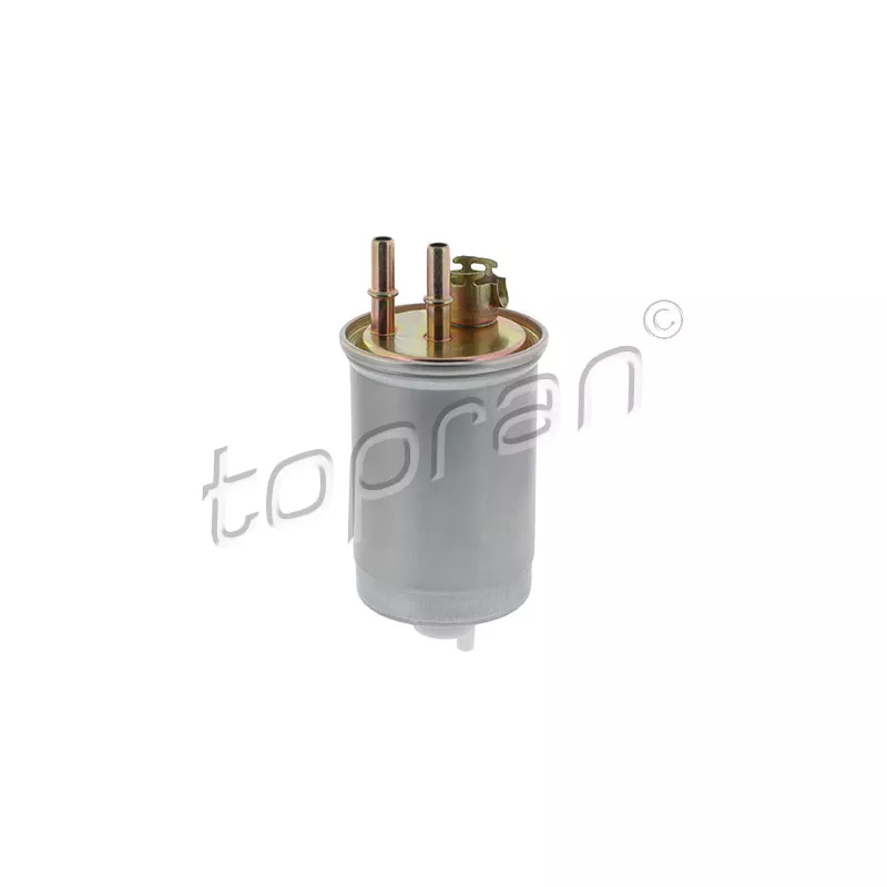 Filtre à carburant TOPRAN 302 129