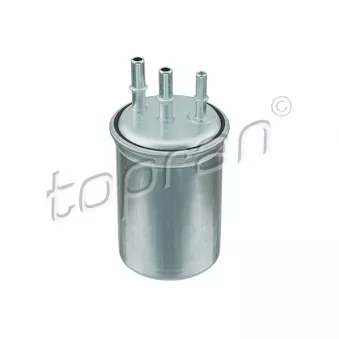 Filtre à carburant TOPRAN 302 131