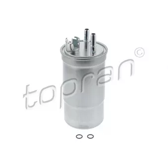 Filtre à carburant TOPRAN