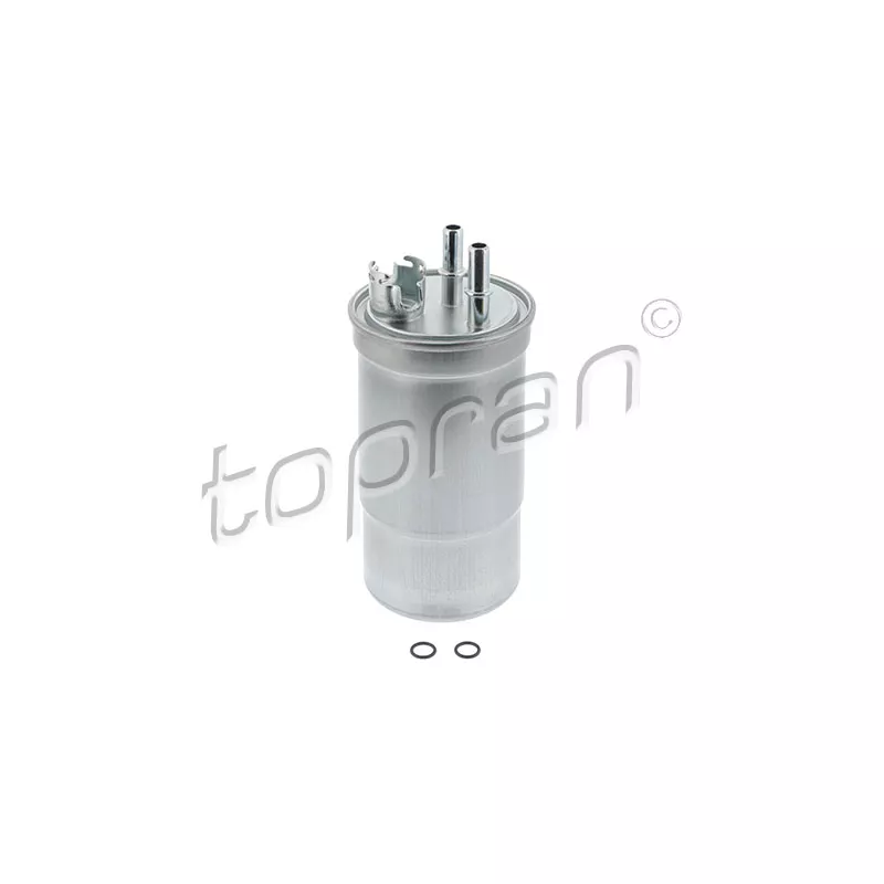 Filtre à carburant TOPRAN 302 132