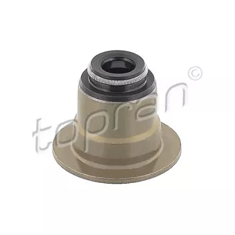Bague d'étanchéité, tige de soupape TOPRAN 302 180