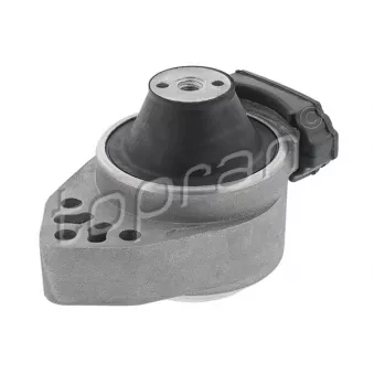 Support moteur TOPRAN 302 187