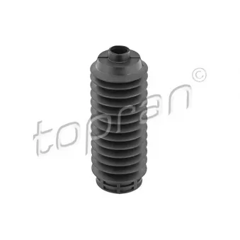Bouchon de protection/soufflet, amortisseur TOPRAN 302 211
