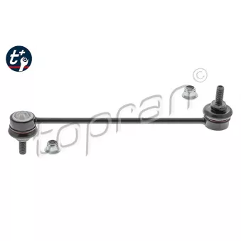Entretoise/tige, stabilisateur TOPRAN 302 212